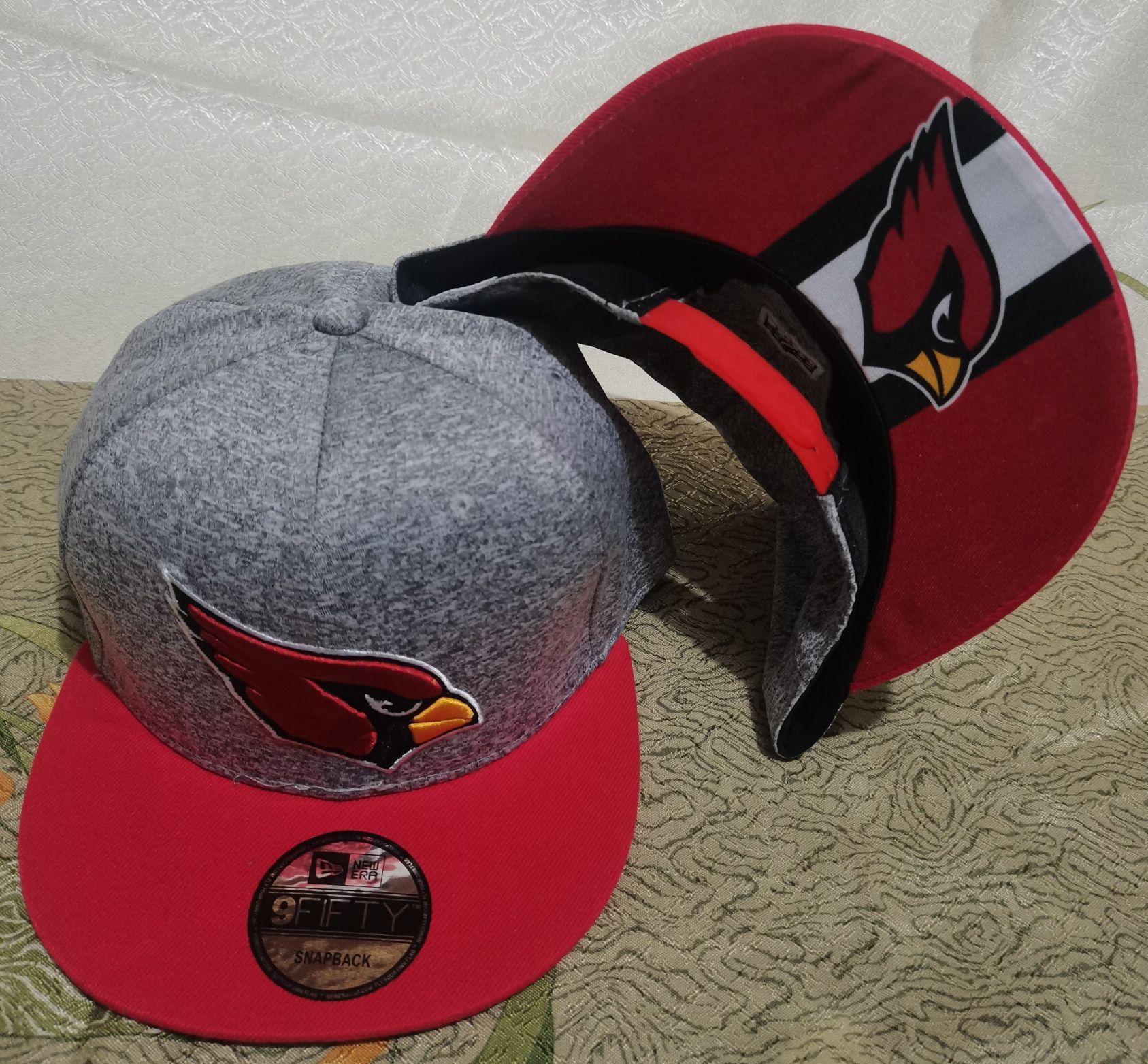 NFL Arizona Cardinals GSMY hat->nfl hats->Sports Caps
